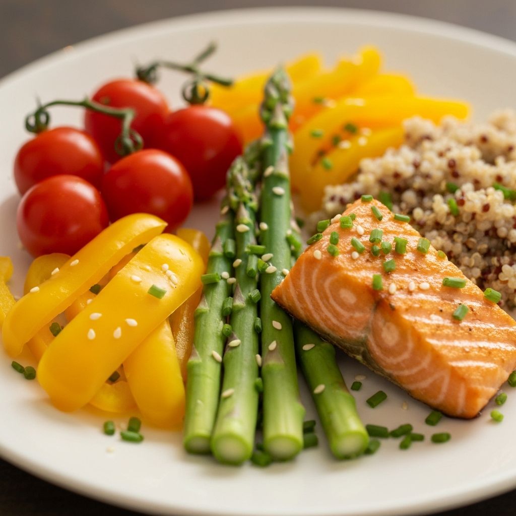 Балансирано хранене