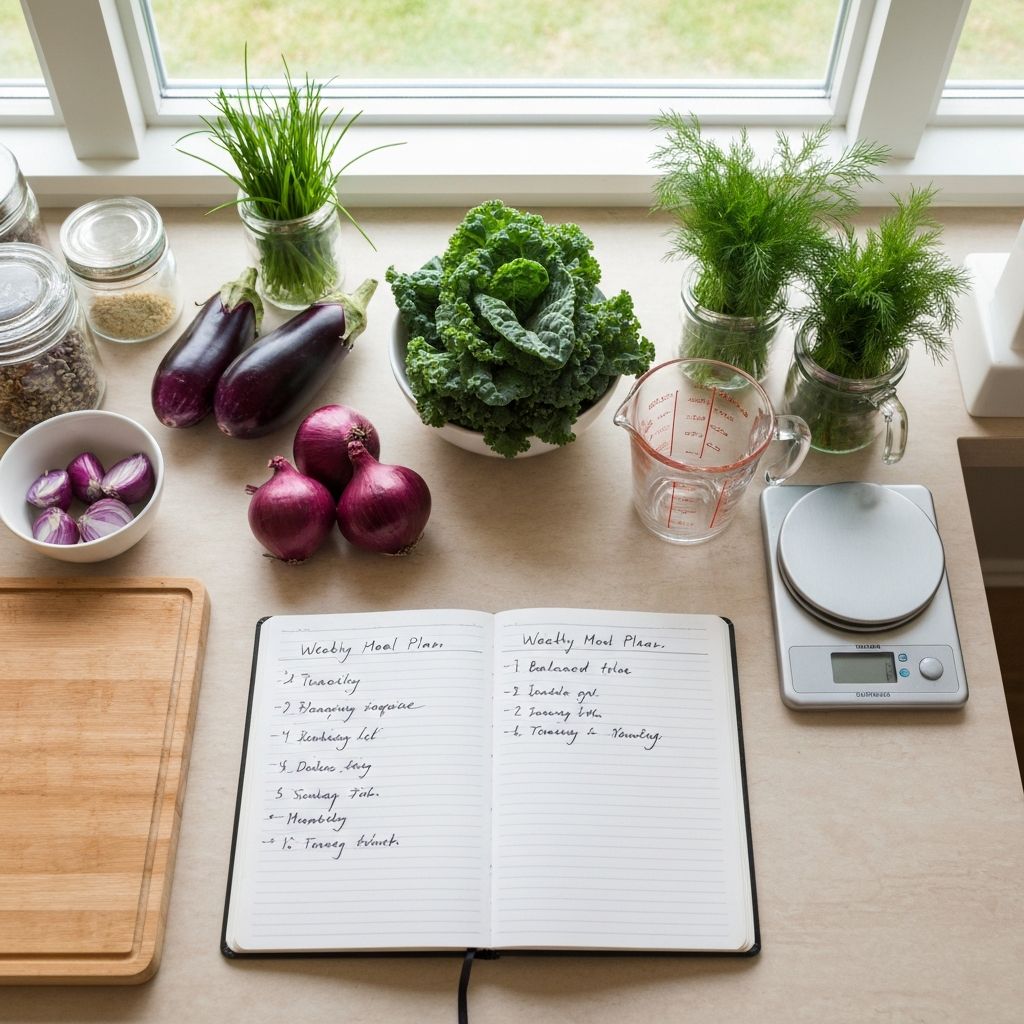 Планиране на ястия