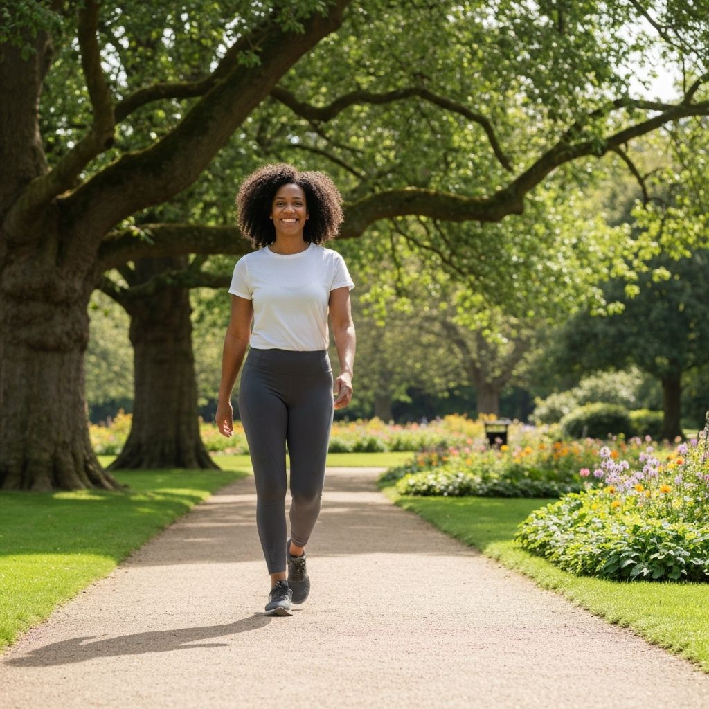 Активен начин на живот